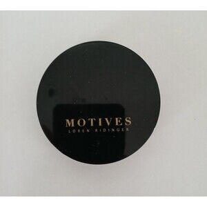 Motives Loren Ridinger Sorbet Eyeshadow Compact with Mirror - Damaged See Pics